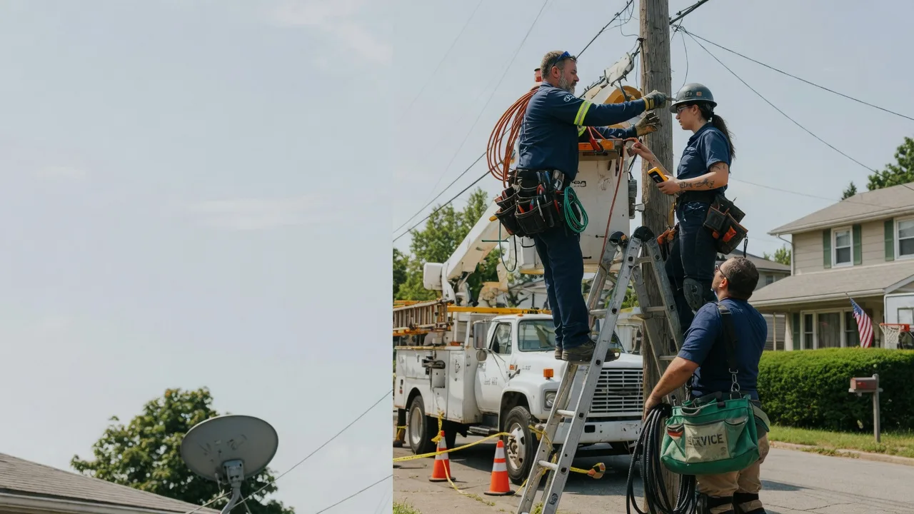 Electrical Repair in Covert, MI near me